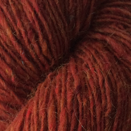 Isager Tweed 50g - paprika